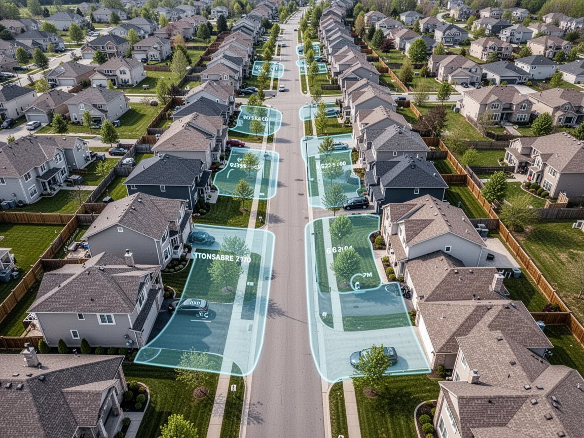 Water Damage Service Areas Map
